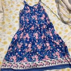 Girls sundress